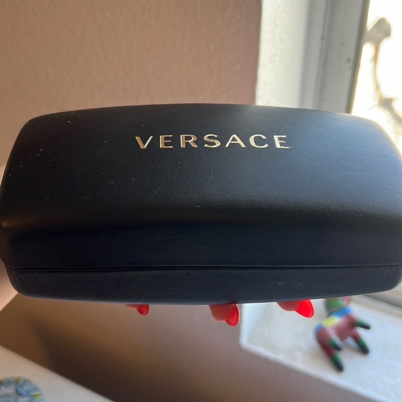 Versace sunglasses black 0VE4384B - Picture 11 of 12
